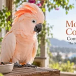 Moluccan Cockatoo Complete Guide: The Salmon Pink Giant