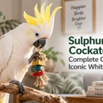 Sulphur Crested Cockatoo: Complete Guide to the Iconic White Cockatoo